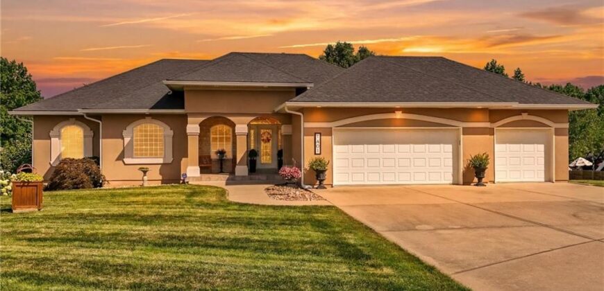 1401 Ann Circle, Excelsior Springs, MO 64024