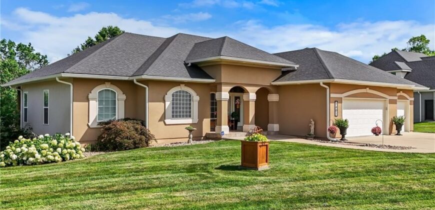 1401 Ann Circle, Excelsior Springs, MO 64024