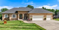 1401 Ann Circle, Excelsior Springs, MO 64024