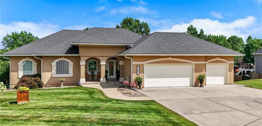 1401 Ann Circle, Excelsior Springs, MO 64024
