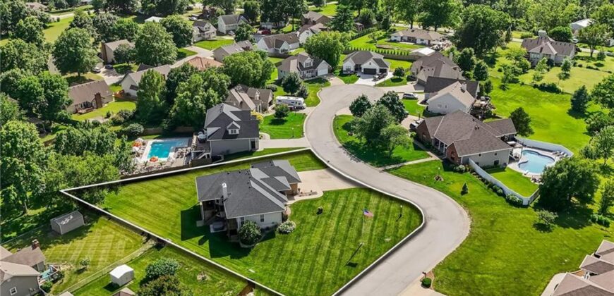1401 Ann Circle, Excelsior Springs, MO 64024