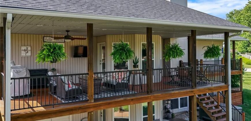 1401 Ann Circle, Excelsior Springs, MO 64024