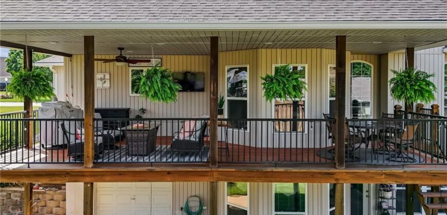 1401 Ann Circle, Excelsior Springs, MO 64024
