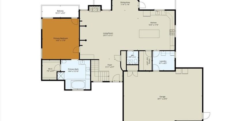 1401 Ann Circle, Excelsior Springs, MO 64024