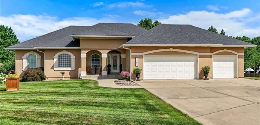 1401 Ann Circle, Excelsior Springs, MO 64024