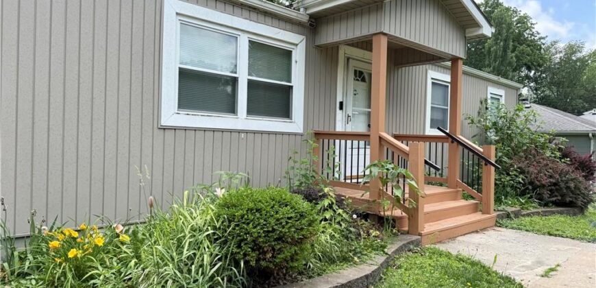 4621 NE 42nd Street, Kansas City, MO 64117