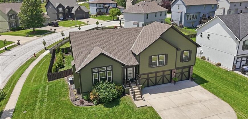 10802 N Oakland Avenue, Kansas City, MO 64157