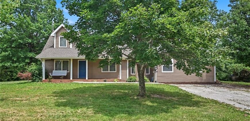 17503 Baxter Road, Lawson, MO 64062