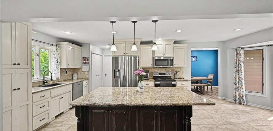 17503 Baxter Road, Lawson, MO 64062
