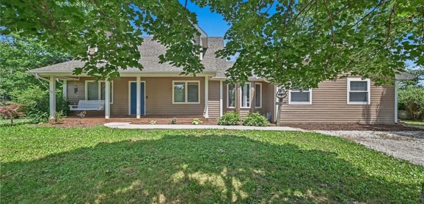 17503 Baxter Road, Lawson, MO 64062