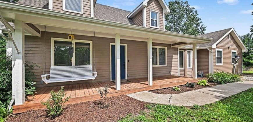 17503 Baxter Road, Lawson, MO 64062