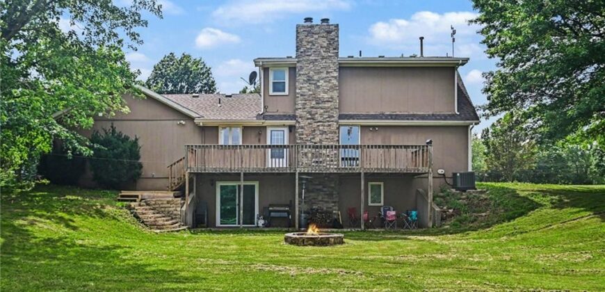 17503 Baxter Road, Lawson, MO 64062
