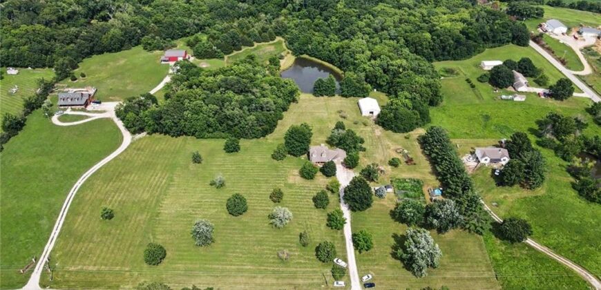 17503 Baxter Road, Lawson, MO 64062