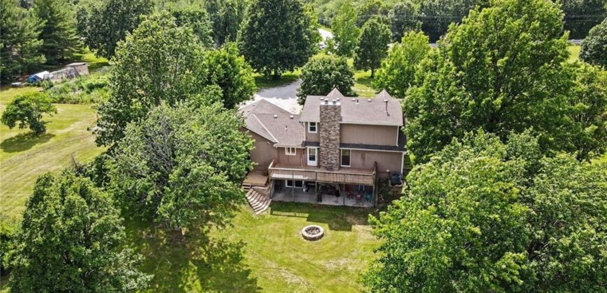 17503 Baxter Road, Lawson, MO 64062
