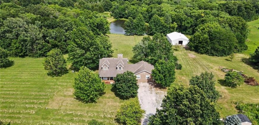 17503 Baxter Road, Lawson, MO 64062