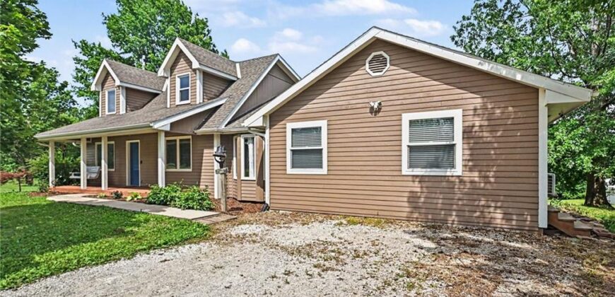 17503 Baxter Road, Lawson, MO 64062