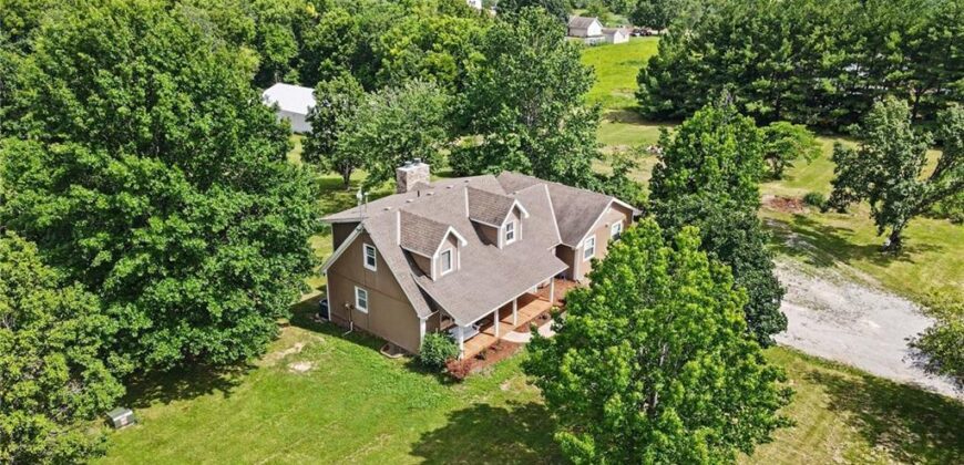 17503 Baxter Road, Lawson, MO 64062