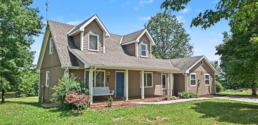 17503 Baxter Road, Lawson, MO 64062