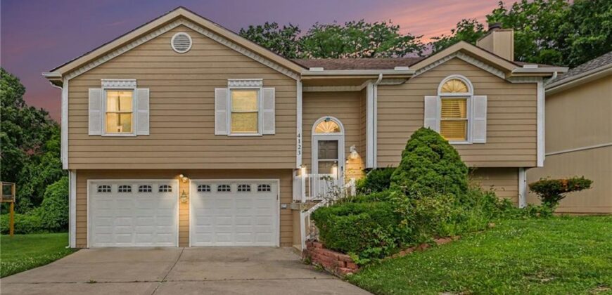 4123 N Troost Avenue, Kansas City, MO 64116