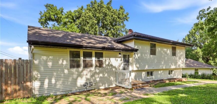 4142 N Lister Avenue, Kansas City, MO 64117