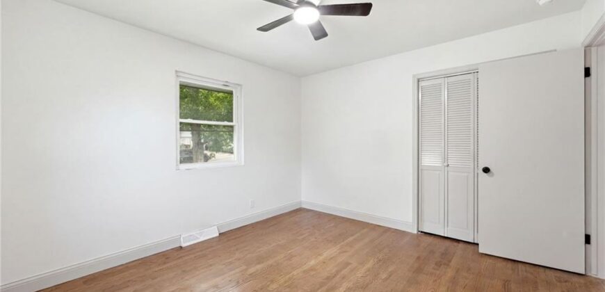 4142 N Lister Avenue, Kansas City, MO 64117