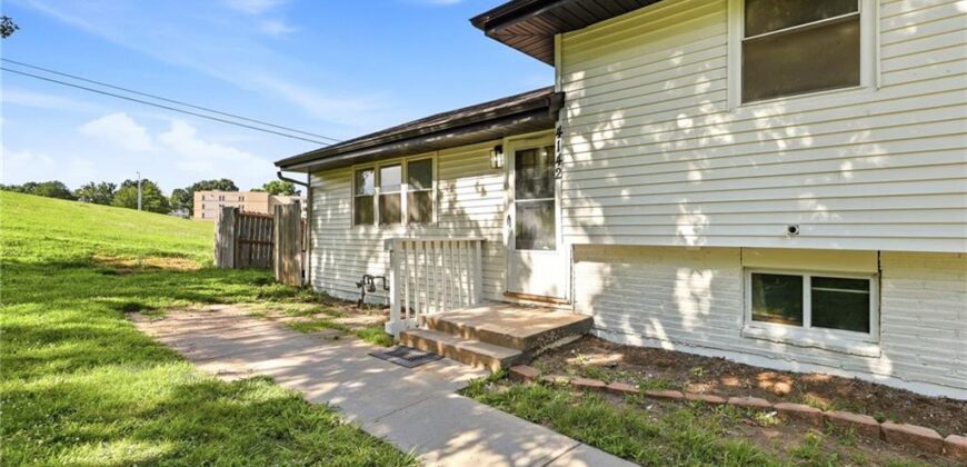 4142 N Lister Avenue, Kansas City, MO 64117