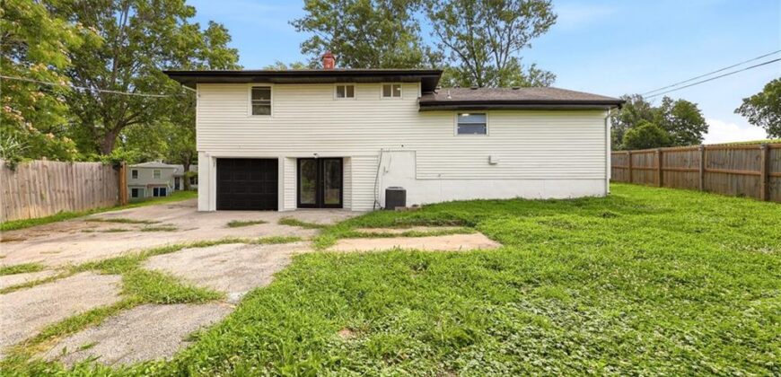 4142 N Lister Avenue, Kansas City, MO 64117