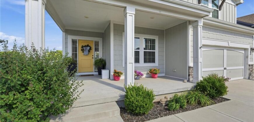 10411 N Chelsea Avenue, Kansas City, MO 64156