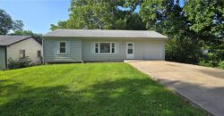 4819 NE 47TH Street, Kansas City, MO 64117