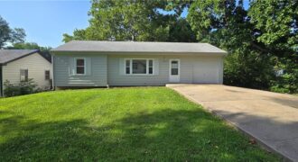 4819 NE 47TH Street, Kansas City, MO 64117