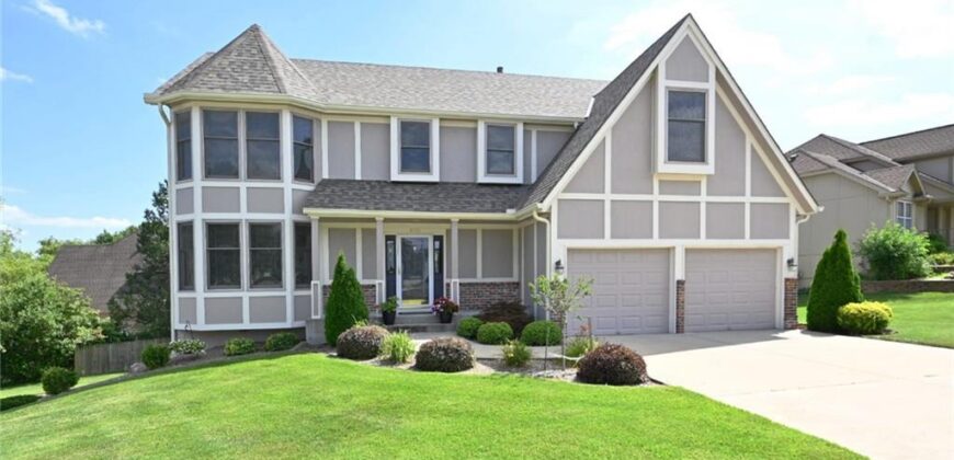 6100 N Cypress Avenue, Kansas City, MO 64119