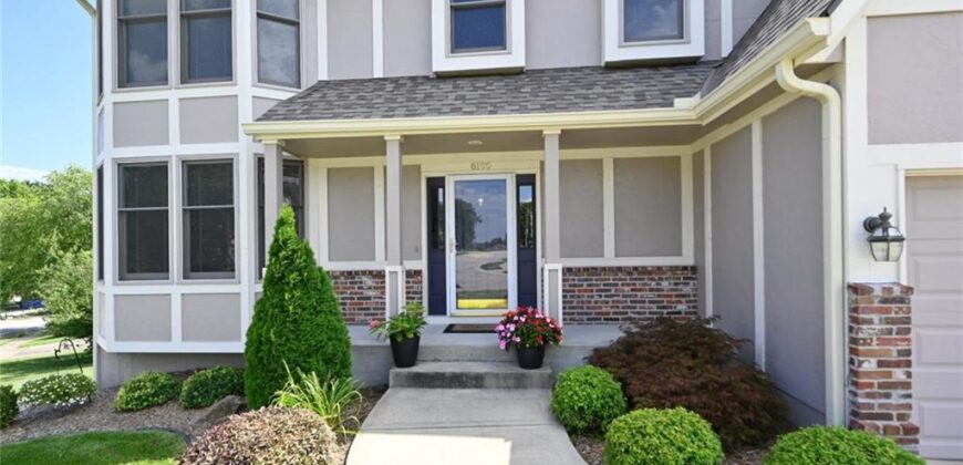 6100 N Cypress Avenue, Kansas City, MO 64119