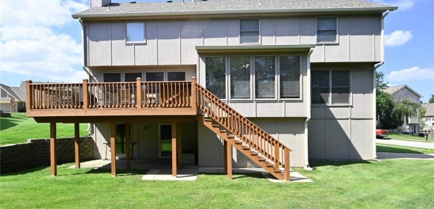 6100 N Cypress Avenue, Kansas City, MO 64119