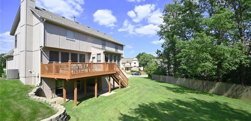 6100 N Cypress Avenue, Kansas City, MO 64119
