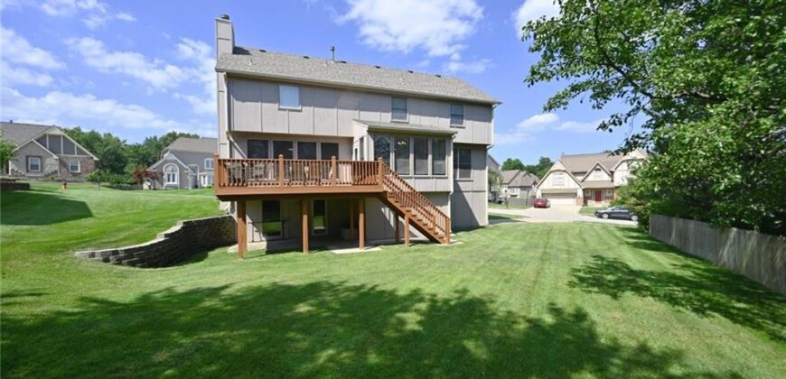 6100 N Cypress Avenue, Kansas City, MO 64119