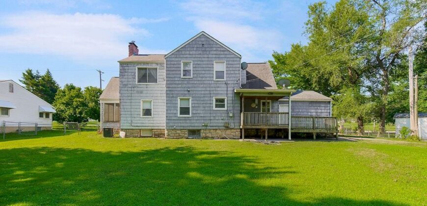 3214 NE Vivion Road, Kansas City, MO 64119