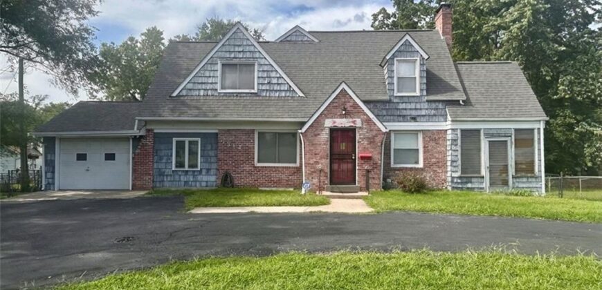 3214 NE Vivion Road, Kansas City, MO 64119