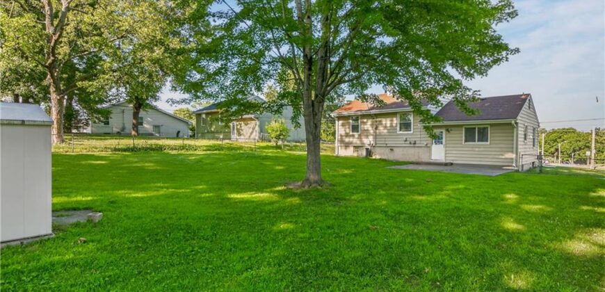 4148 N Brighton Avenue, Kansas City, MO 64117