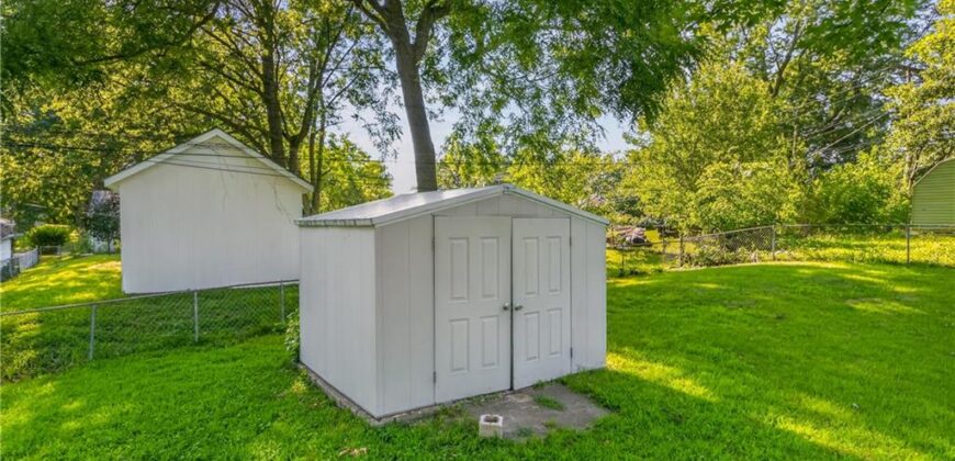 4148 N Brighton Avenue, Kansas City, MO 64117
