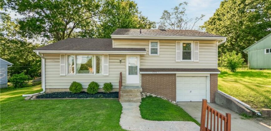 4148 N Brighton Avenue, Kansas City, MO 64117