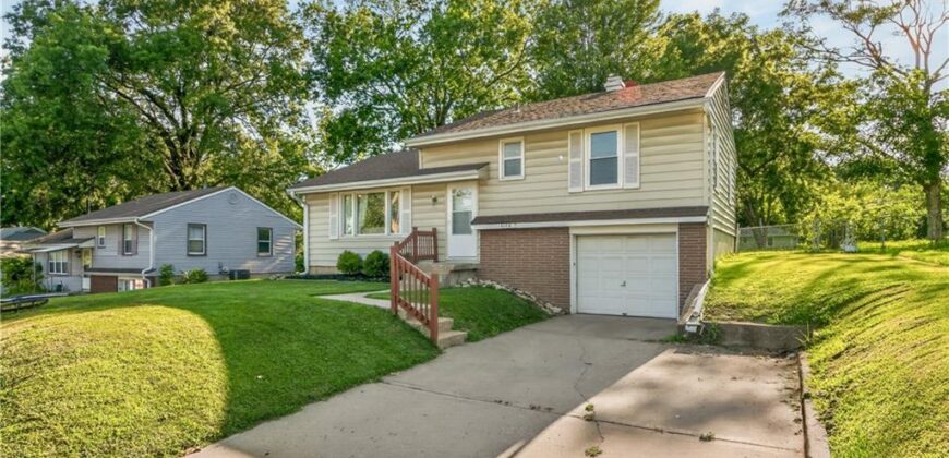 4148 N Brighton Avenue, Kansas City, MO 64117