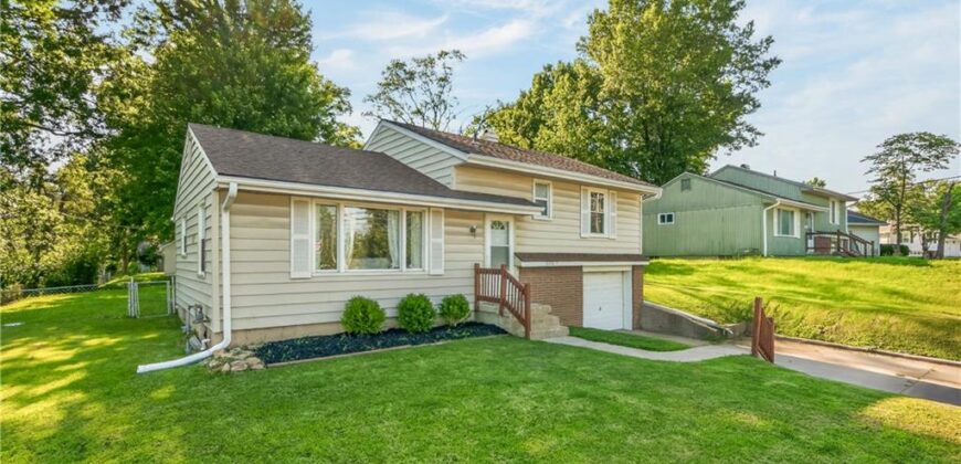 4148 N Brighton Avenue, Kansas City, MO 64117