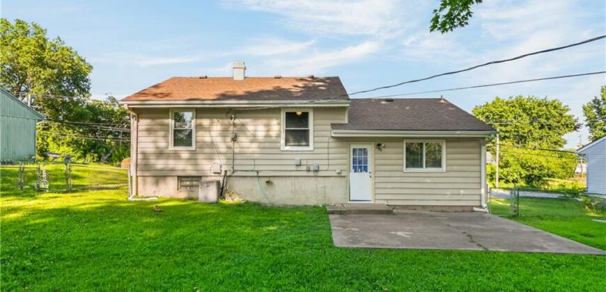 4148 N Brighton Avenue, Kansas City, MO 64117