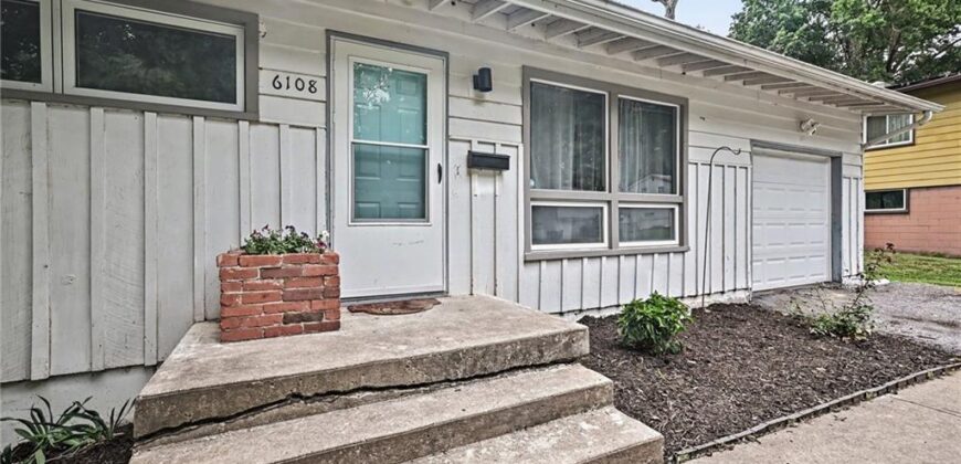 6108 N Howard Avenue, Kansas City, MO 64118