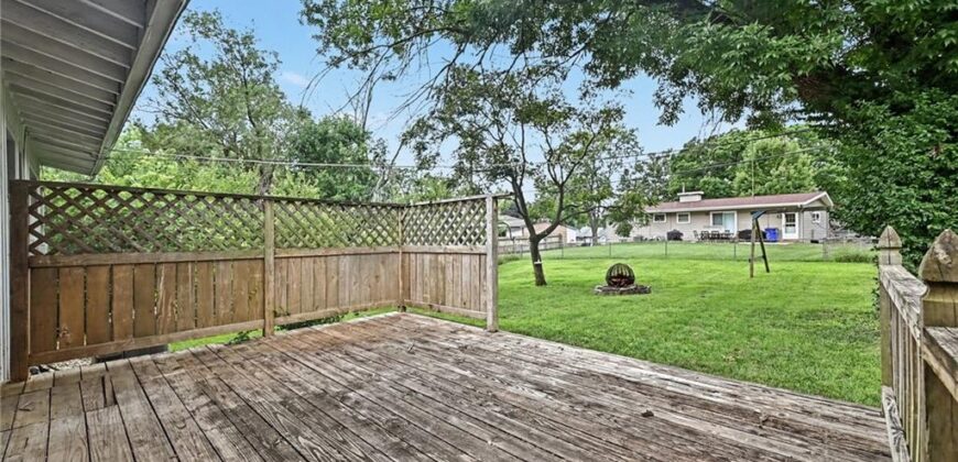 6108 N Howard Avenue, Kansas City, MO 64118