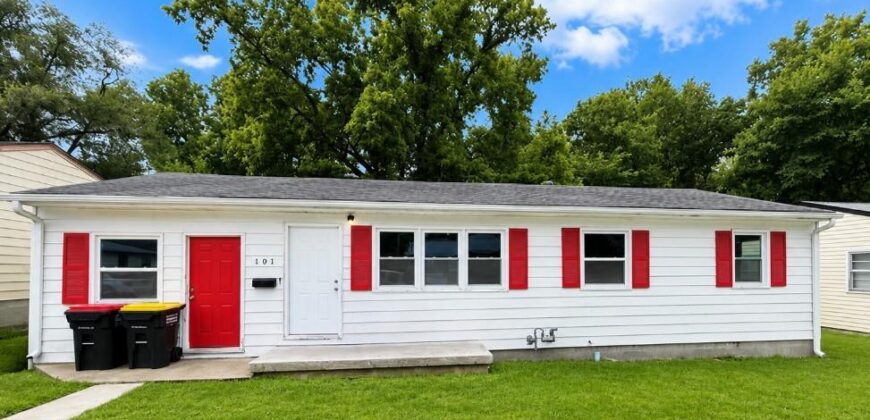 107 Berton Road, Excelsior Springs, MO 64024