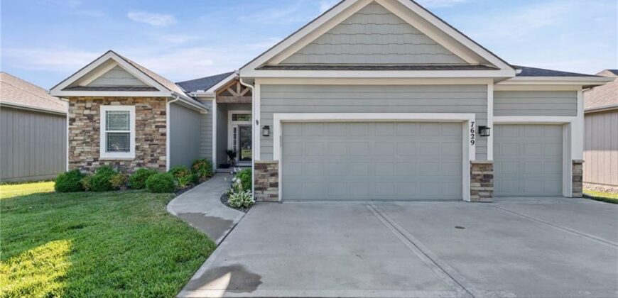 7629 N Kensington Avenue, Kansas City, MO 64119