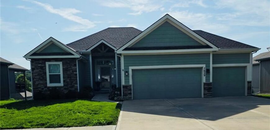 7629 N Kensington Avenue, Kansas City, MO 64119