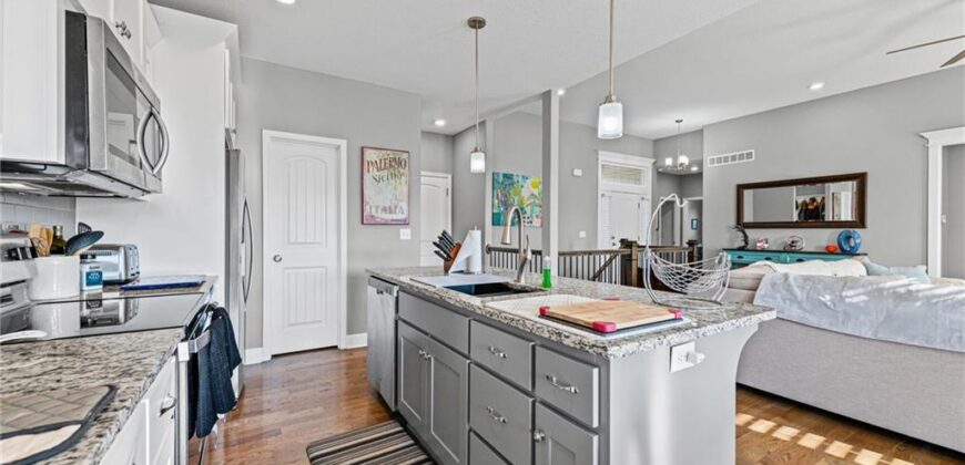 7629 N Kensington Avenue, Kansas City, MO 64119