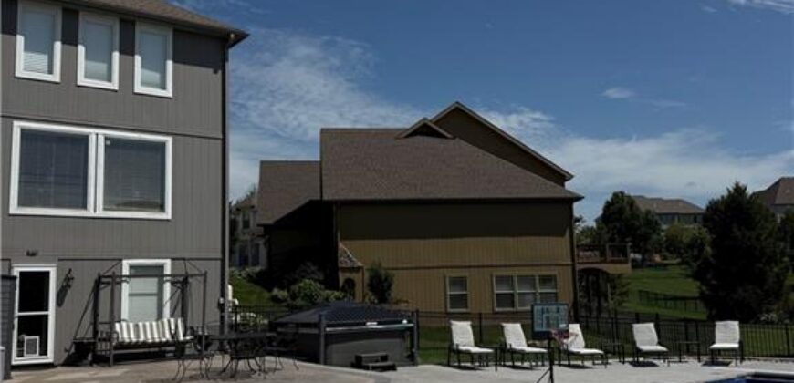 17595 N Alder Court, Platte City, MO 64079